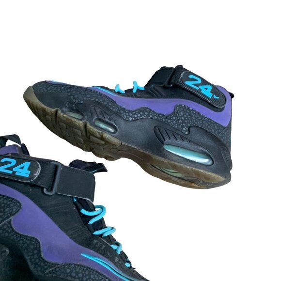 Rare 2014 Nike Air Griffey Max 1 Size 10 - Picture 11 of 15